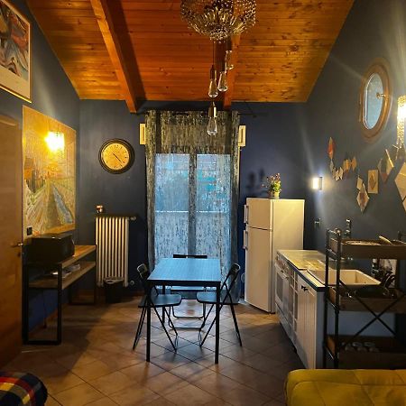 Appartement Yellow House à Turin Extérieur photo