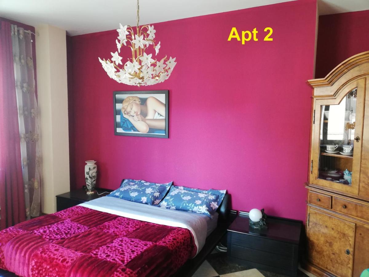 Appartement Yellow House à Turin Extérieur photo