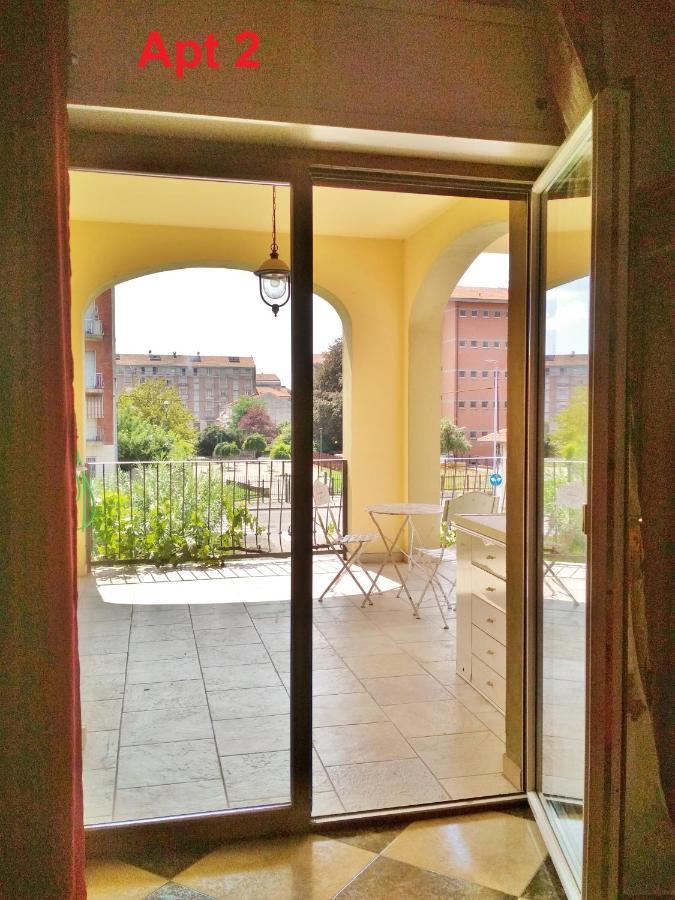 Appartement Yellow House à Turin Extérieur photo
