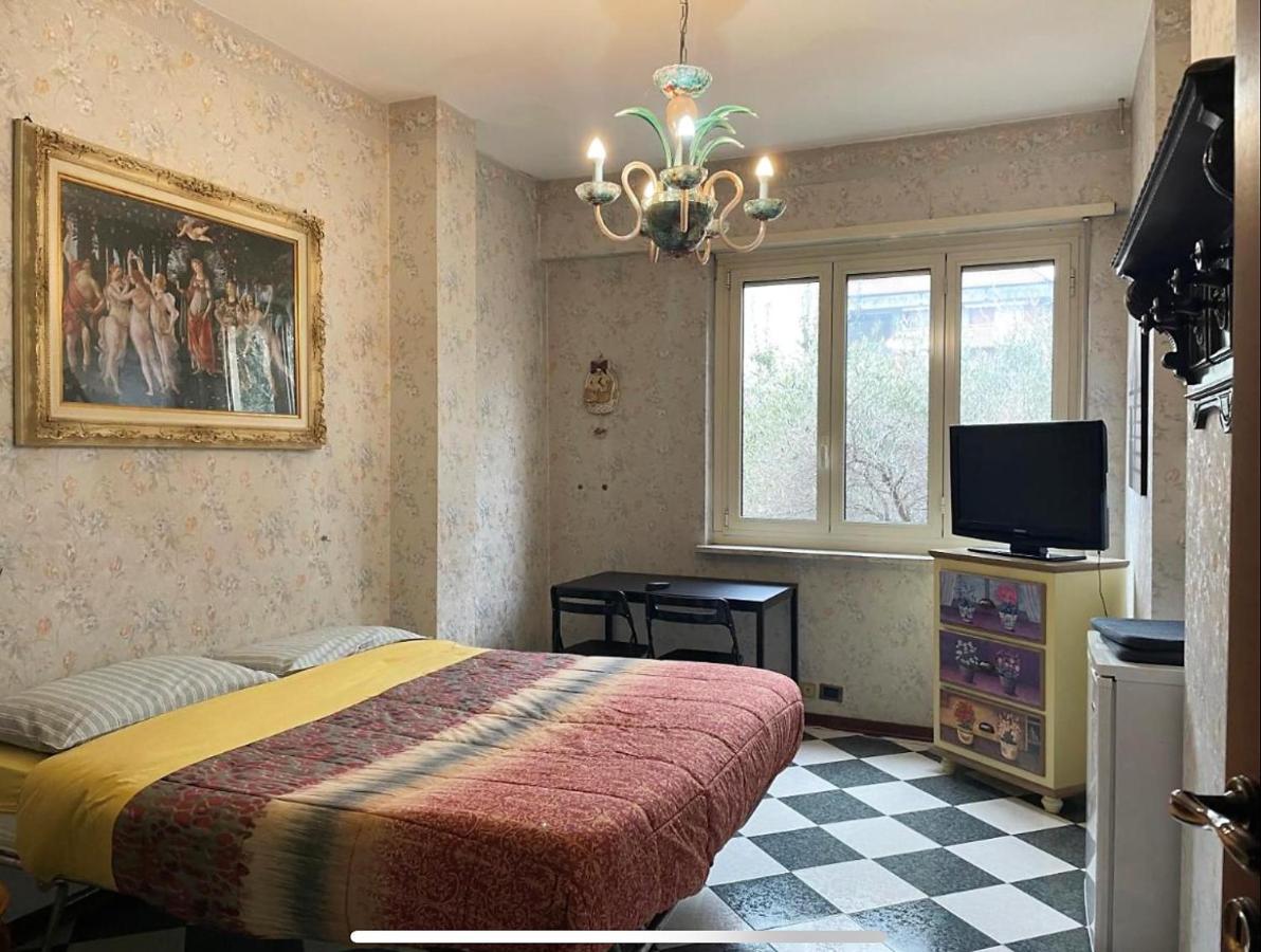 Appartement Yellow House à Turin Extérieur photo