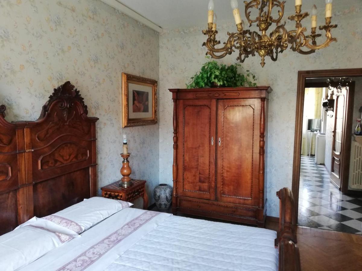 Appartement Yellow House à Turin Extérieur photo