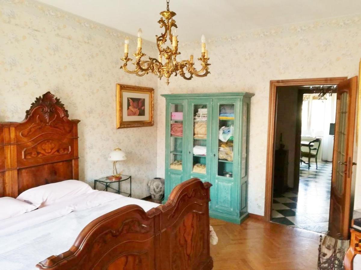 Appartement Yellow House à Turin Extérieur photo